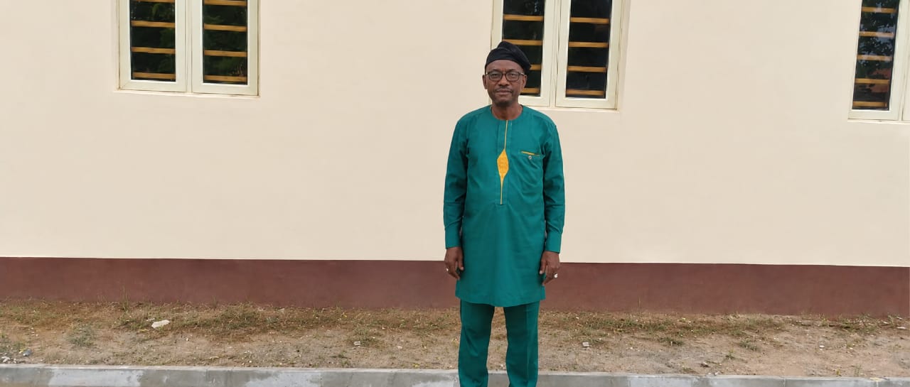 Professor Femi Abiodun