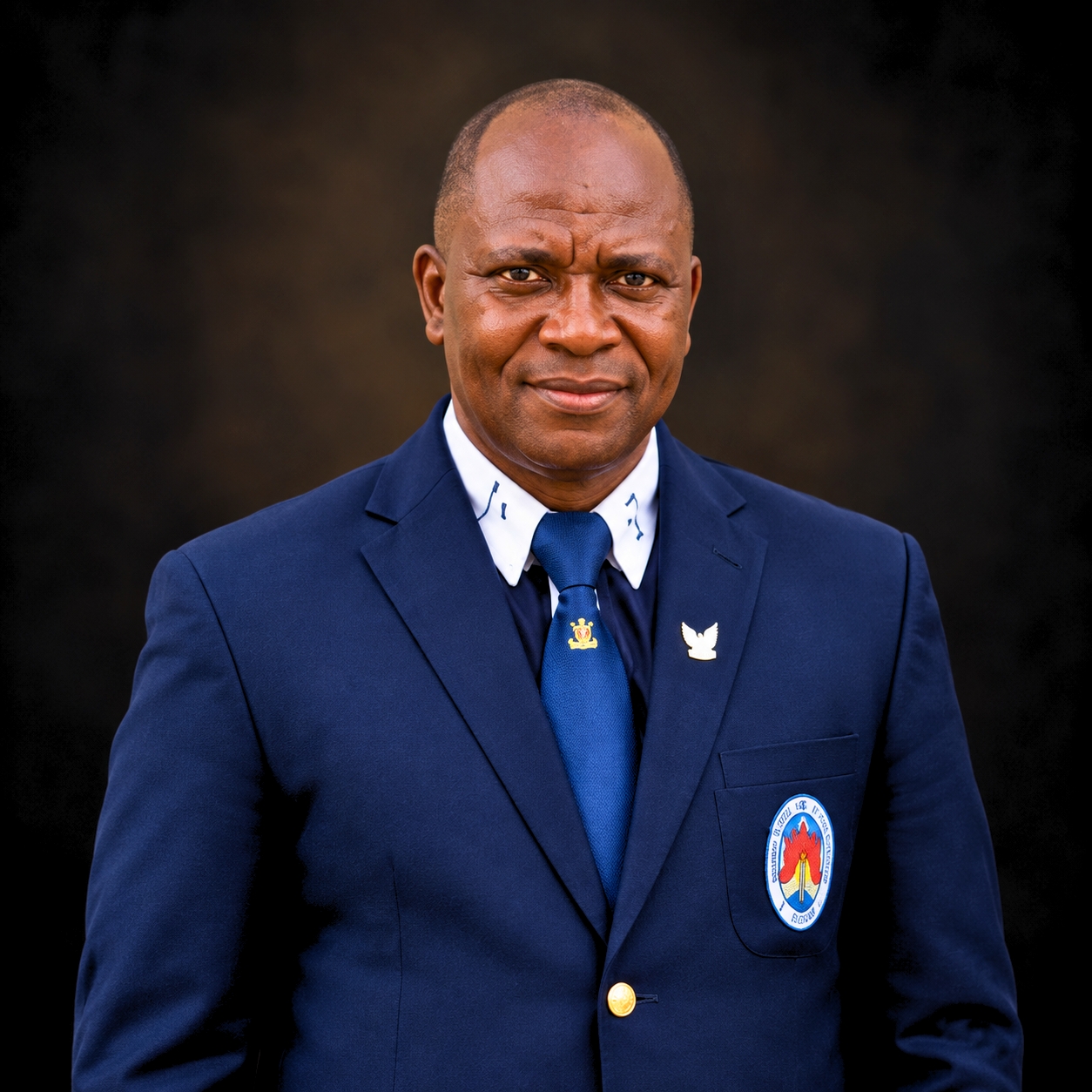 Wing Commander Adesola Ismaila Adeyanju